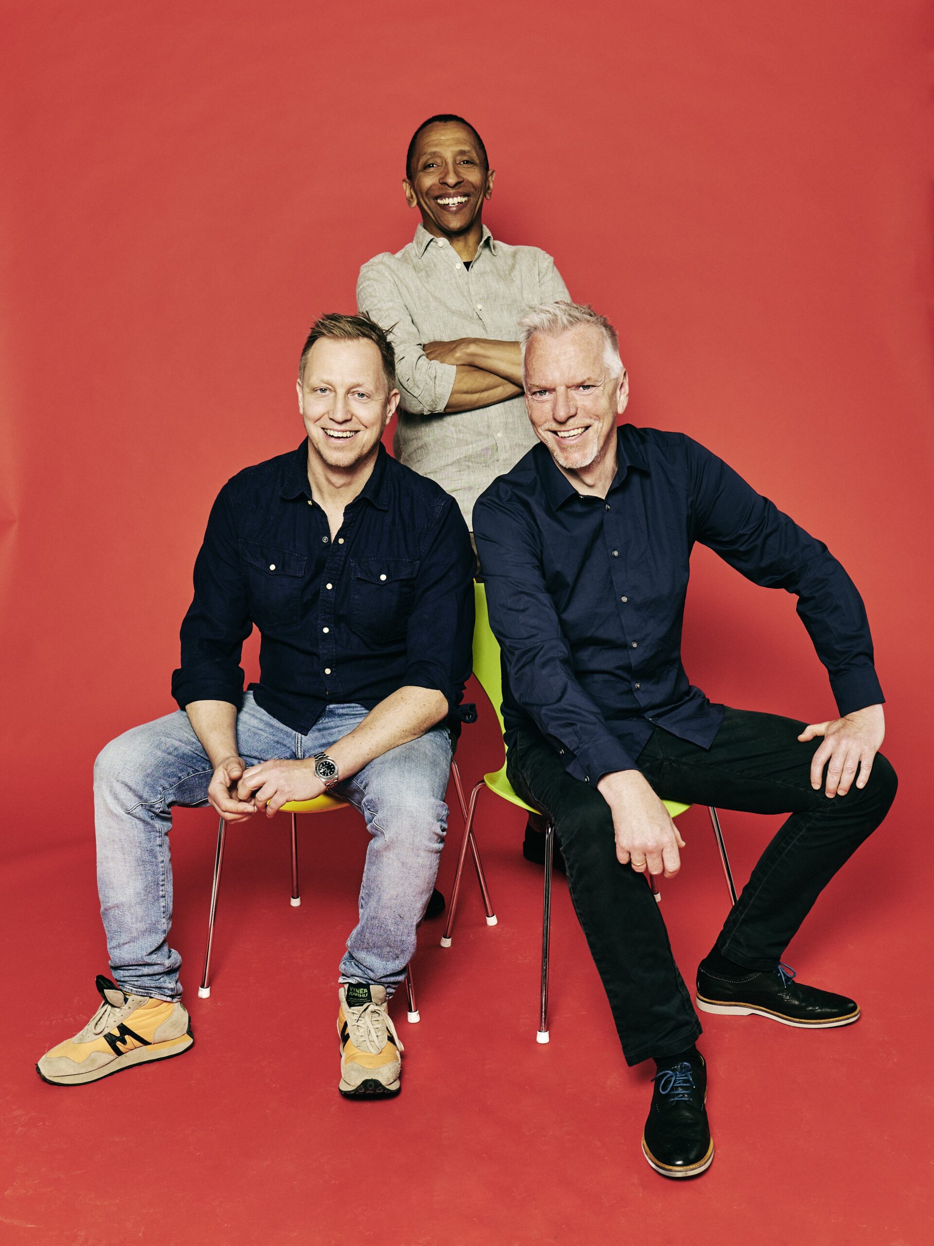 Tingvall Trio by Steven Haberland