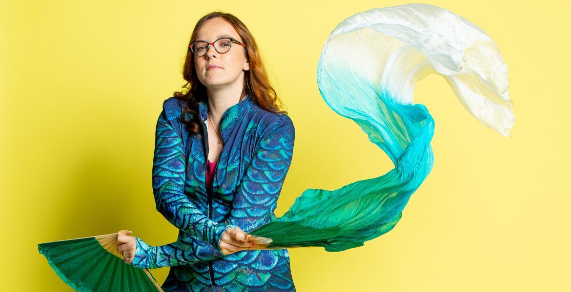 Helene Bockhorst: "LEBEFRAU"