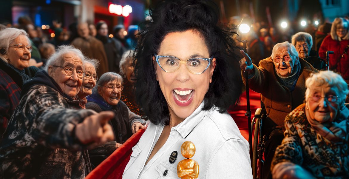 Sybille Bullatschek: “VIP – Very Important Pflägekraft” Sybille Bullatschek: "VIP - Very Important Pflägekraft"