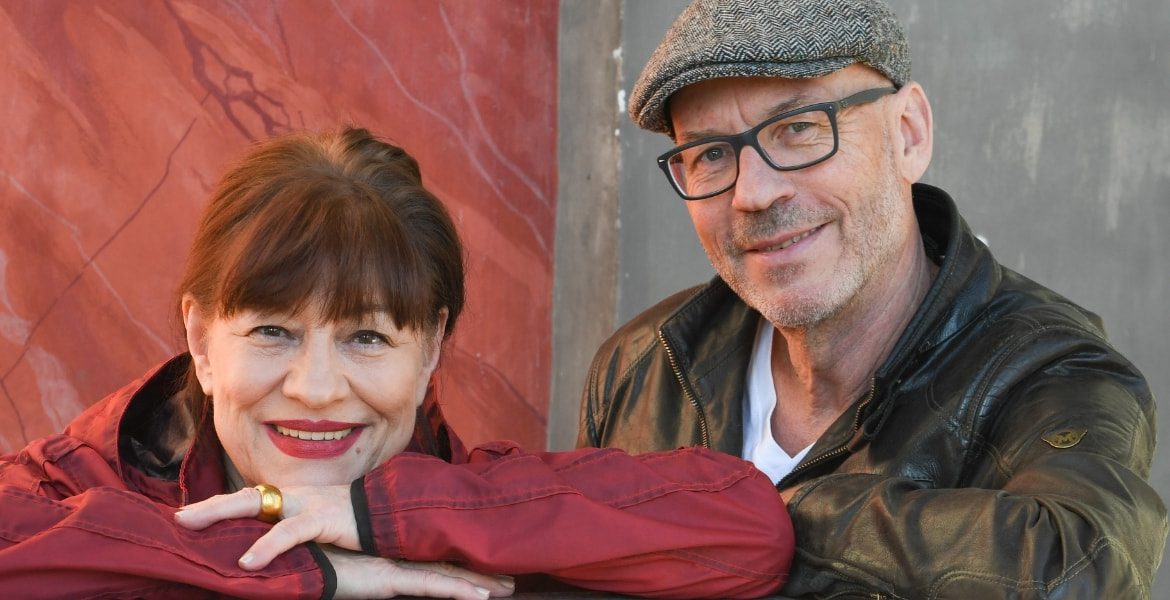 Ulla Meinecke mit Reinmar Henschke Bessere Zeiten