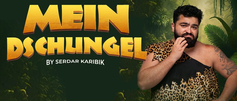 Mein Dschungel by Serdar Karibik Mein Dschungel by Serdar Karibik