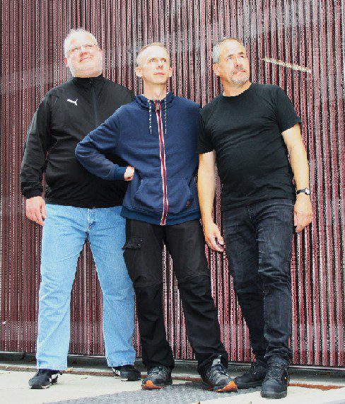 TrackDrive im Meisenfrei