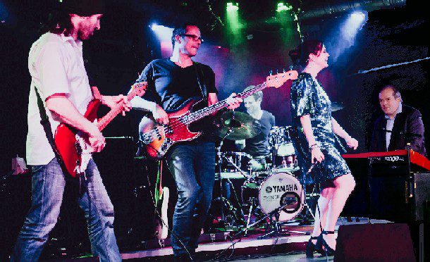 Voodoo Child im Meisenfrei Voodoo Child im Meisenfrei