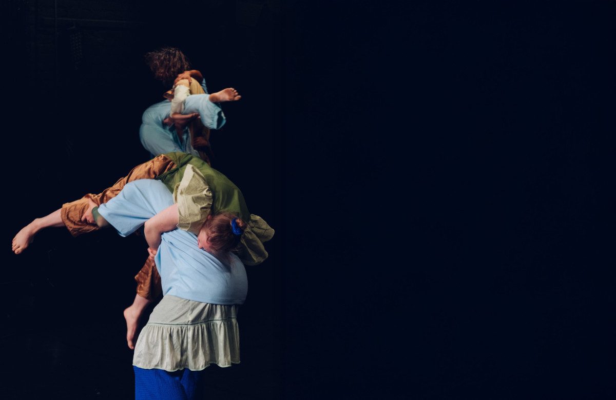 Neele Buchholz - Tomas Buenger - Orange ist nicht allein