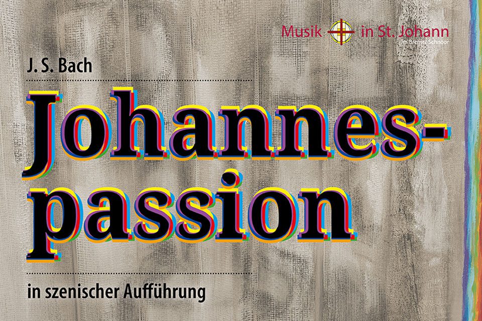 Johannes Passion Johannes Passion