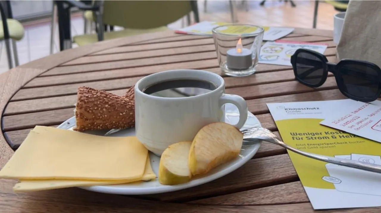 Kaffee, Klima, Klönschnack